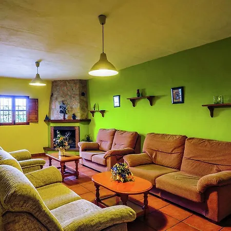 Casa Alejandro Semesterbostad Almáchar