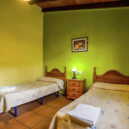 Semesterbostad Casa Alejandro Almáchar